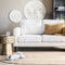 Furnilux Wanddecoratie - Abstract Groot - Beige