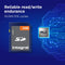 Integral SD 2GB - Geheugenkaart - Class 4 - 10MB/s lezen 5MB/s schrijven