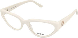 Guess GU50113 - Bril - Cat-eye - Wit