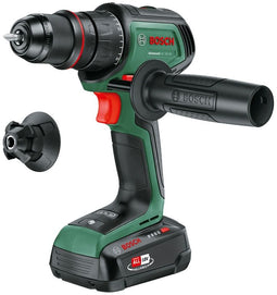 Bosch Uneo Maxx - Accu-schroefboormachine 18V - Koppel 78 Nm - Zonder accupack en oplader