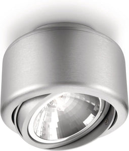 G9, 2800K, aluminium