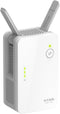 D-Link DAP-1620 - AC1300 Wi-Fi Range Extender - Draadloos bereik tot 1300 Mbps
