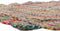 Tapijt DKD Home Decor Multicolour Arabisch (160 x 230 x 0,5 cm)