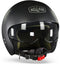 Nolan N21 Special 069-L - Jethelm - VPS zonnevizier - Zwart