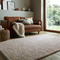 Flair Rugs Minerals - Vloerkleed Wolmix 160x230 cm - Handgemaakt Getextureerd