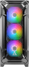 Antec DF600 Flux - ATX Midi-Tower - Gehard glas - Zwart