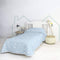 Sprei HappyFriday BASIC KIDS Blauw 200 x 260 cm