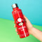 Paladone Nintendo Super Mario Power Up Drinkfles - 600ml - Rood