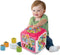 VTech Baby Activiteiten Kubus - Educatief Babyspeelgoed - Dieren Cijfers Kleuren - Roze