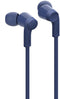 Belkin SoundForm - Bedrade In-ear Oordopjes - Passieve Noise-cancelling - Blauw