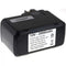 Bosch 12V - Accu NiMH 2500mAh - Honeycomb zwart