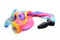 XR - TAILZ - PONY TAIL PLUG RAINBOW SILICONE