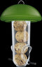 Lona Mezenbollenhouder M4 - Voersilo - 26 cm Groen Transparant