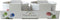 Marjolein Bastin Wildflowers - Marjolein Bastin Giftset 2 Ramekins 9,5 cm
