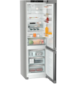 LIEBHERR CNSDA572322 - Vrijstaande koel/vriescombinatie - NoFrost duoCooling EasyFresh - 268/103 liter