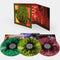 King Gizzard - Live in Houston (2024) - LP - Triple Gatefold - Splatter Vinyl