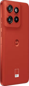 Motorola Edge 50 Neo - Smartphone - 12GB RAM - 512GB opslag - Rood