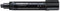 STAEDTLER Lumocolor permanent marker 388 - extra breed - zwart