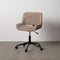 Bureaustoel Bruin Zwart Beige 54 x 61 x 88 cm design