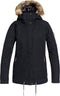 Roxy Meade - Wintersportjas - 10k Roxy Dryflight® waterdicht - zwart