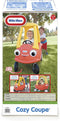 Little Tikes Cozy Coupe - Loopauto - 2 Fases - Rood/Geel