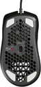Glorious Model D - Gamingmuis - 12.000 DPI - Zwart