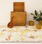 Nattiot - Ilse Berber-Stijl Vloerkleed Voor Kinderkamer - Tapijt 100 x 160 cm