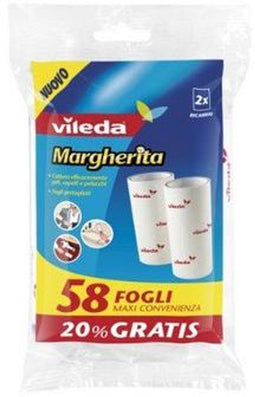 Vegers En Bezems Vileda Kleefborstel Vervanging