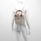 Berba Leren Shopper Barbarossa Femme 825-313 Coffee