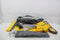 Lionelo Sven Plus - 2in1 Meegroeibed & Campingbedje - Co-Sleeper - 127x60 cm - Tot 15 kg - Grijs