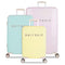 SUITSUIT Fabulous Fifties - Handbagage - 55 cm - Hardcase - 4 Zwenkwielen - Mango Cream