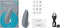 Womanizer Starlet 3 - Luchtdrukvibrator - Grijs