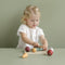 Little Dutch - Snijgroente Set - Houten speelgoed - Meerkleurig