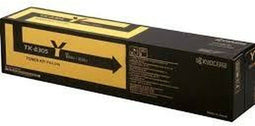 Kyocera TK-8305Y - Toner - 15000 pagina's - Geel