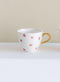 Urban Nature Good Morning Cup mini Small Dots Cameo Brown