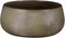Mica Decorations Bloempot Porto - 27x27x13 cm - Terracotta - Bruin