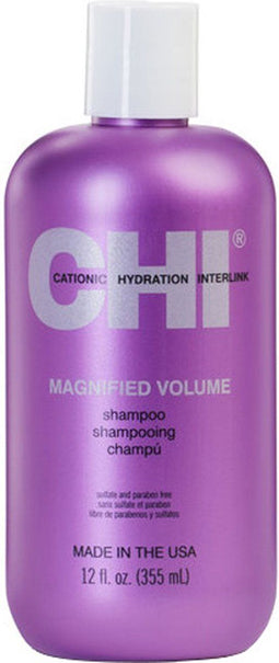 CHI Magnified Volume Shampoo - 355 ml- Volume shampoo - Voor Alle haartypes -