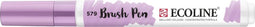 Ecoline - Brushpen - Pastel violet - 579Talens