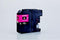 Brother LC-125XLM - Inktcartridge - Hoge Capaciteit 1200 Pagina's - Magenta