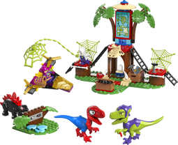 LEGO Marvel 11200 - Spidey en Gobby's raptorstrijd - 143 steentjes