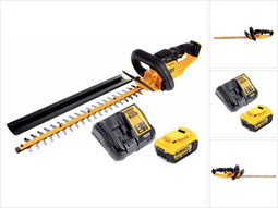 DeWalt DCM563P1 - Accu-heggenschaar - 55,8 cm meslengte - 19 mm snijdikte - 18V Li-Ion