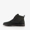 ECCO Bella - Hoge Veterschoenen - Warm gevoerd - Zwart - Maat 40