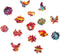 UNIDRAGON Houten Puzzel Voor Volwassenen Mandala - Bewuste Liefde - 350 stukjes - King Size 33 cm