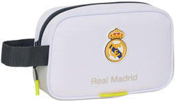 Safta Real Madrid (2025/2026) - Toilettas - Compact en praktisch - Wit