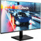 ASRock CL25FFB - Monitor 24,5