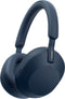 Sony WH-1000XM5 - Draadloze Over-Ear Koptelefoon - Noise Cancelling - Blauw