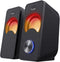 Trust Arys - RGB Compact 2.0 Luidsprekers - 12W Piekvermogen - 160mm Hoogte