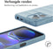 iMoshion Hoesje Geschikt voor Xiaomi Redmi Note 12 Pro Plus Hoesje Siliconen - iMoshion EasyGrip Backcover - Lichtblauw