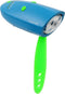 Mini Hornit NANO Fietslicht met Geluidseffecten - Blauw/Groen