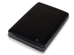 Conceptronic 2,5" Harddisk Box - Externe behuizing - USB 3.2 (Gen1, 5Gb/s) - Zwart